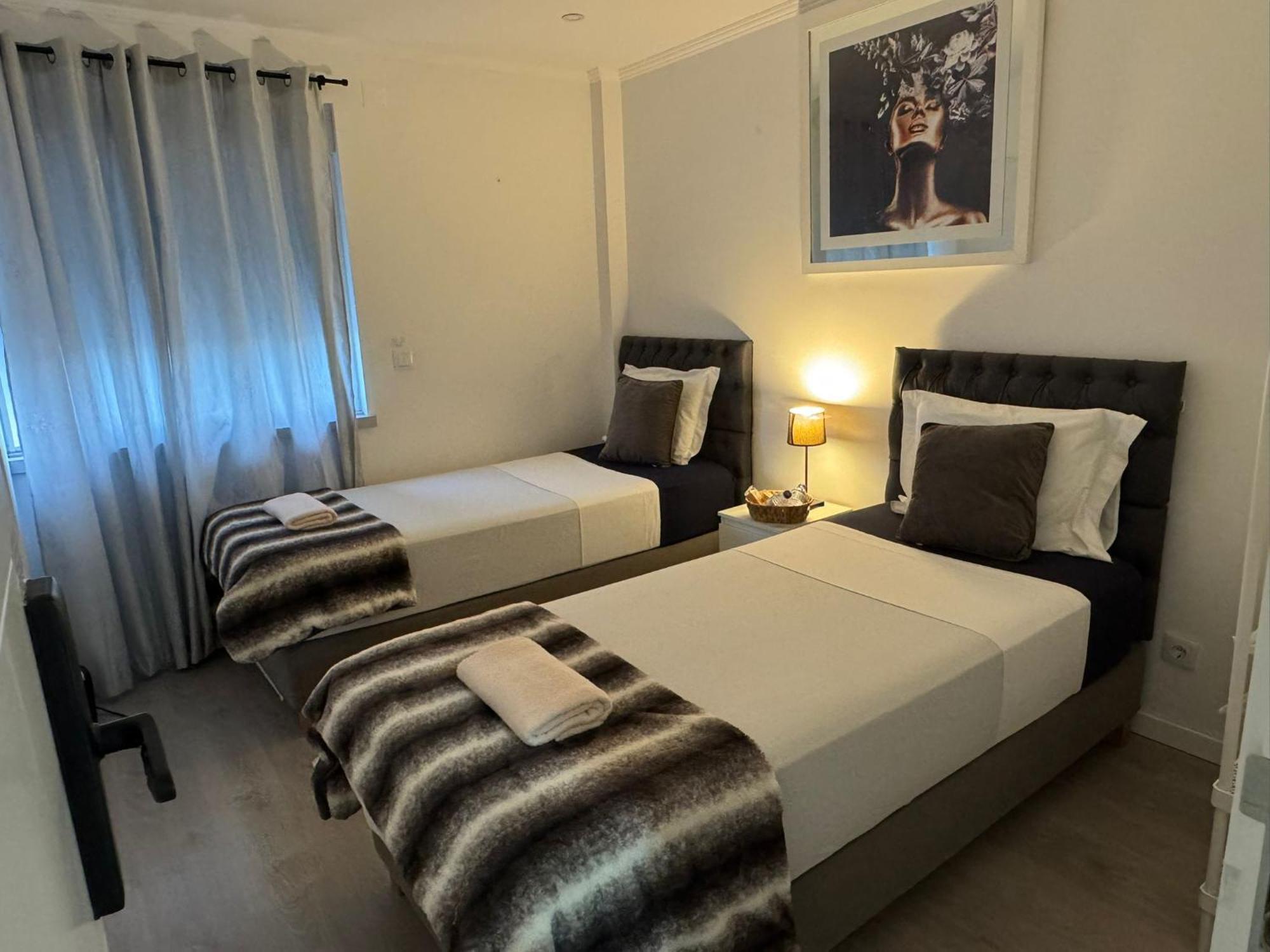 Airport Room Lisboa Kültér fotó